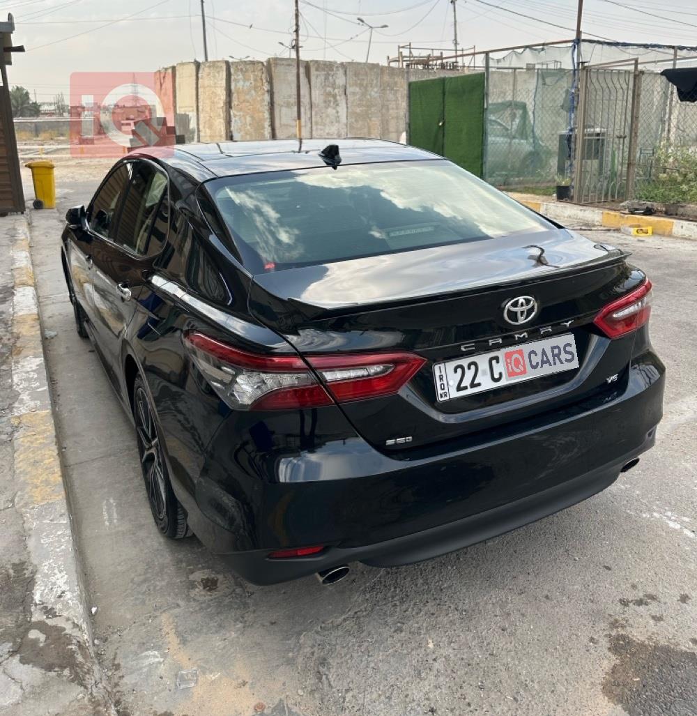 تويوتا كامري